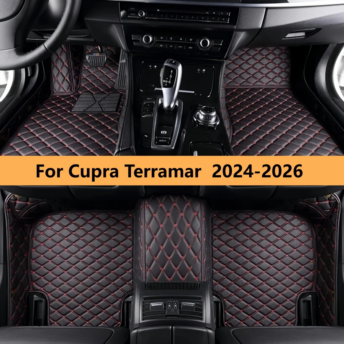 

Car Floor Mats Fit For Cupra Terramar 2024 2025 2026 Floor Mat Car Mat Accessories Interior