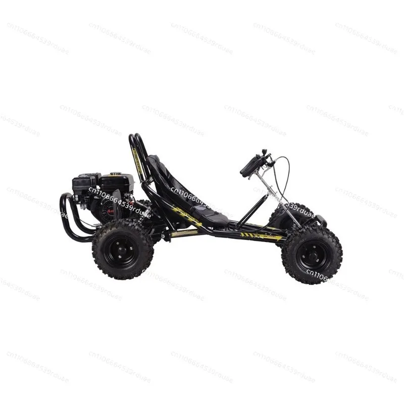 Kart 196cc Engine Mountain Off-Road Kart Power Recreation