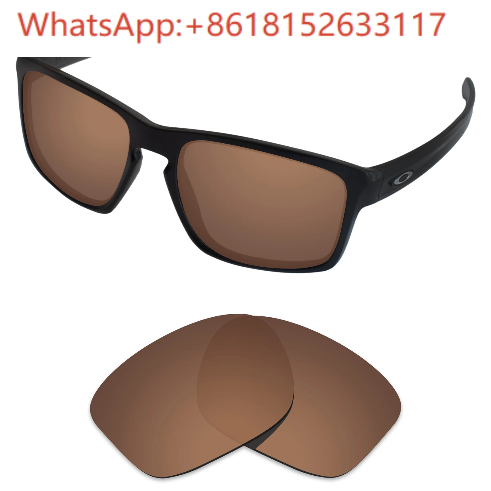 مناسبة للعدسات البديلة المستقطبة OO9262 لقصر النظر