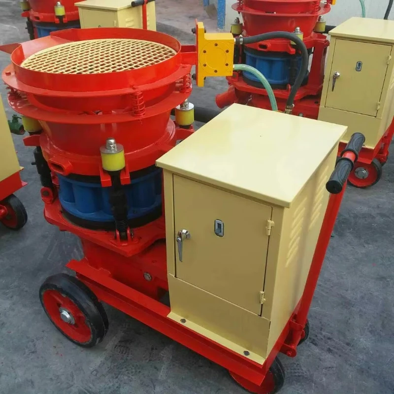 

Машина для измельчения дизельного шоттона. Пылезащитный насос для бетонного шоттона. Подходит для строительства угольной шахты.