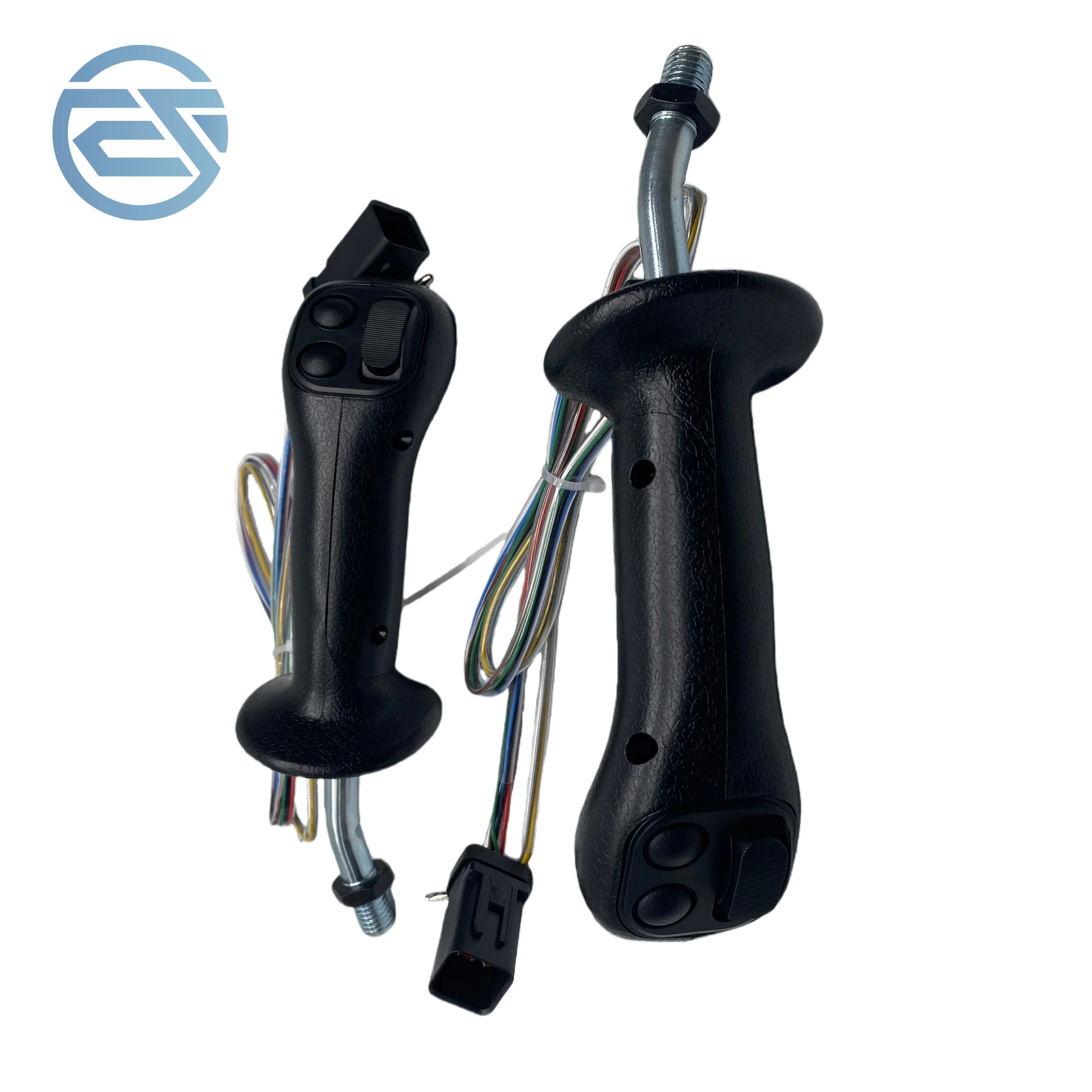 Applicable To297-4589 227-7617 Excavator Parts Joystick Control Handle For E336GC E345GC E320GC Joystick Assy Joystick Handle