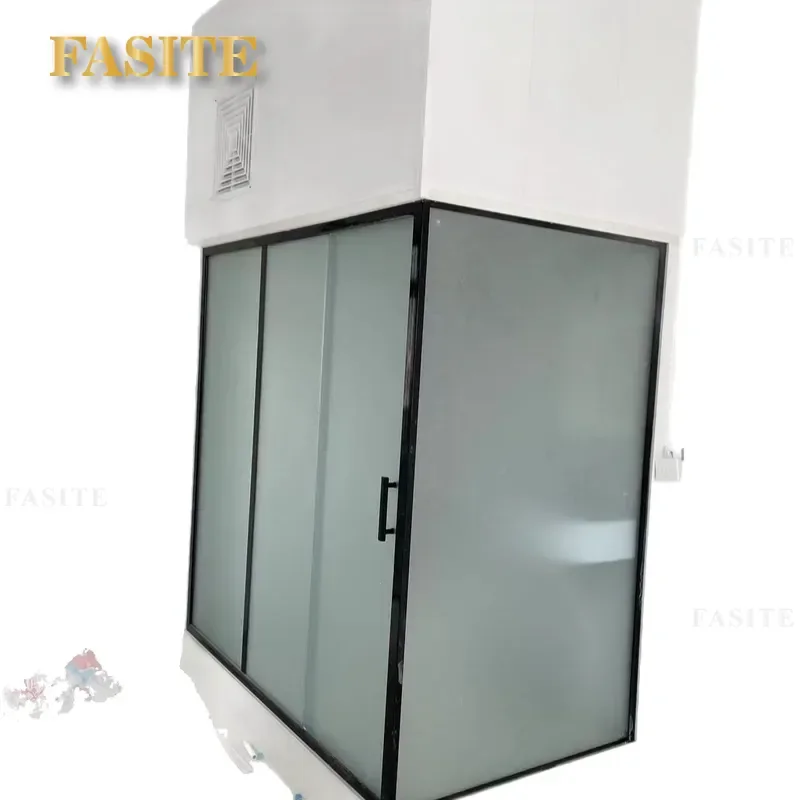 for Integral Shower Room Integrated Bathroom Household Simple Partition for Rural Toilet