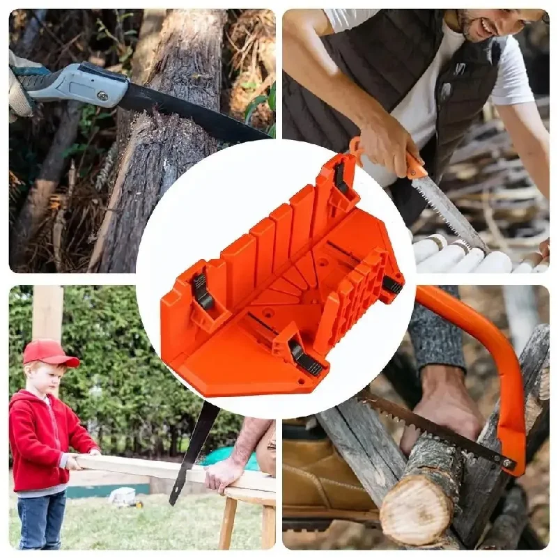 Portable 12/14 inch Saw Clampi - Woodworking Hand Saw review and price