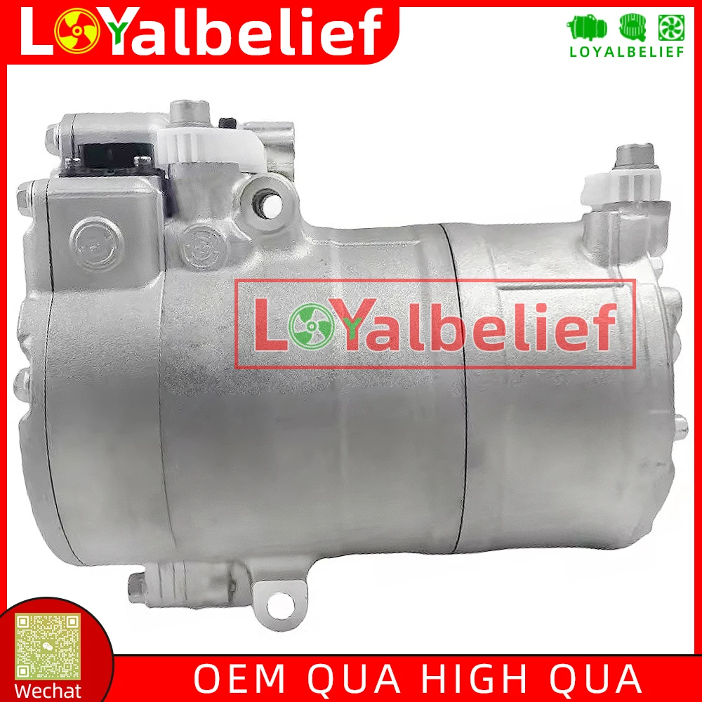 Electric Air Conditioning AC Compressor For BMW 530Le i3 i8 64526998210 64529347661 64529496106