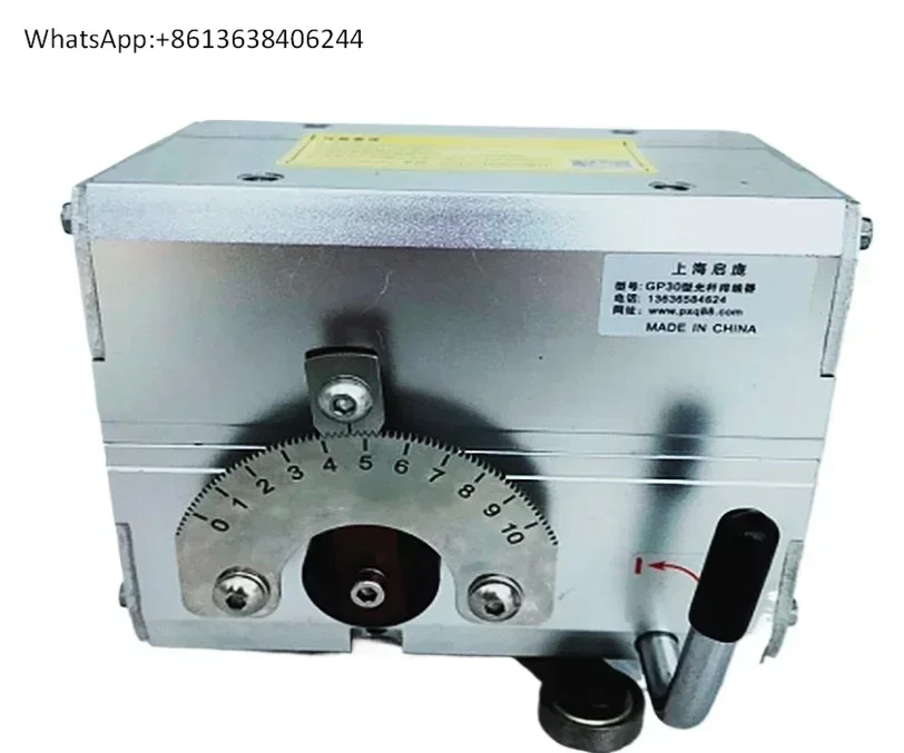 

QIPANG hot sale adjustable sing pitch with dial rail traverse roll winding GP15 rolling ring traverse drive manufacturers