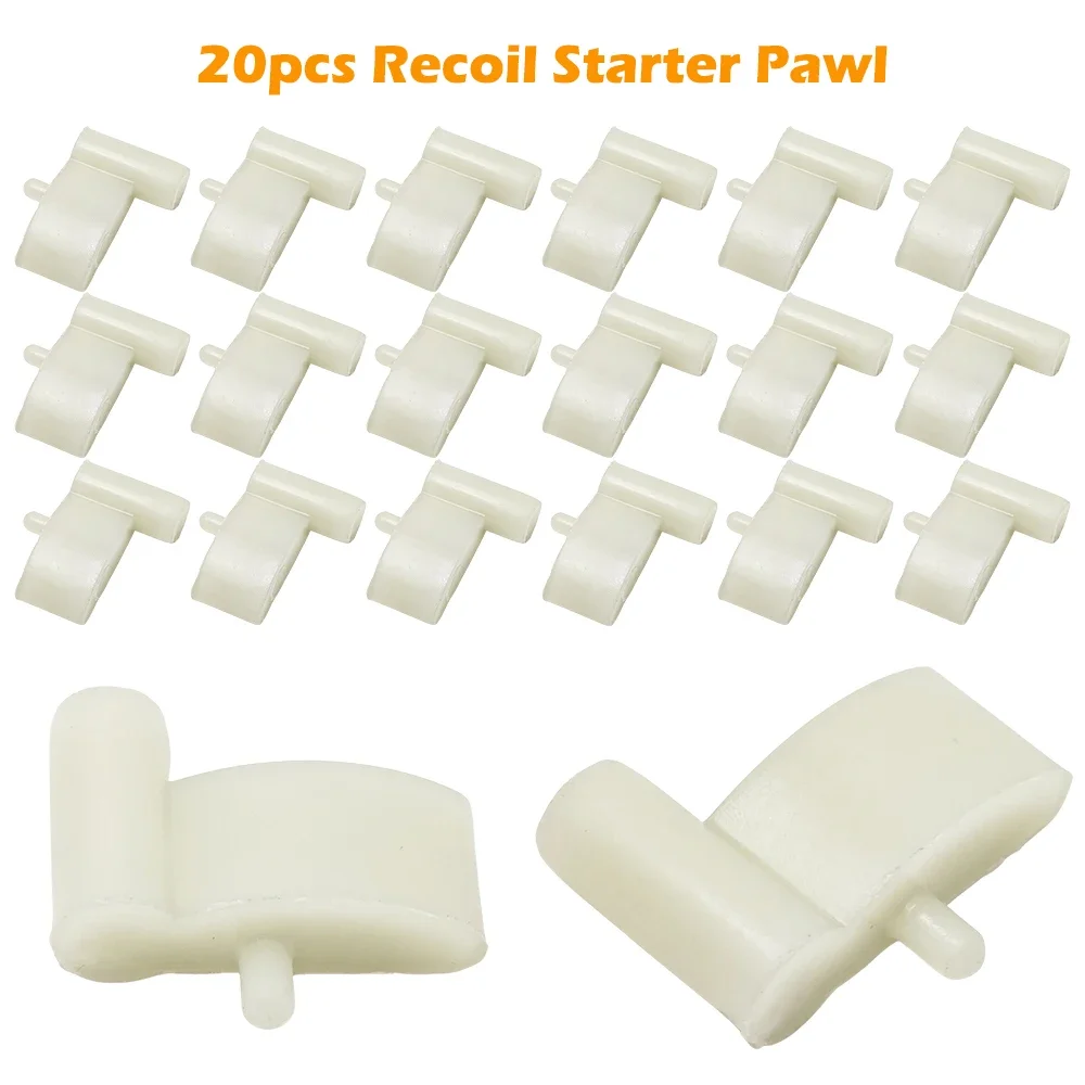 20pcs Recoil Starter Pawl For Stihl 021 023 025 MS210 MS230 MS250 Chainsaw Replacement Spare Parts