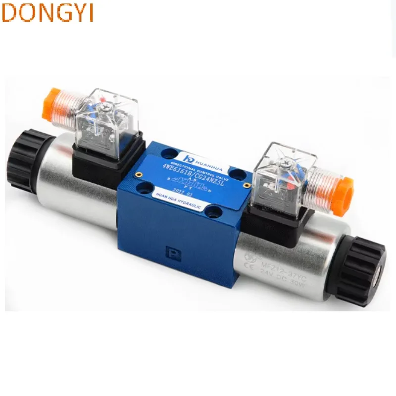 High quality Hydraulic electromagnetic valve 3WE6A61B/3WE6B61B/4WE6C61B/4WE6D61B/4WE6E61B/4WE6G61B/4WE6H61B