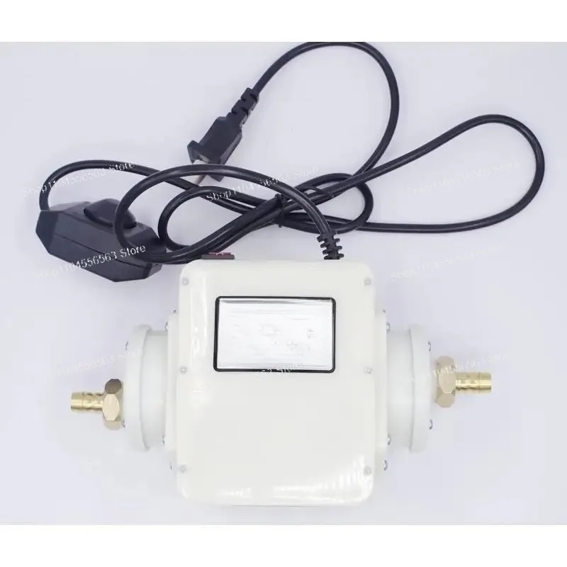 Original 20w Household Booster Pump Natural Bio Water Heater Pressurized Circulator Pump Adjustable Speed 1/2