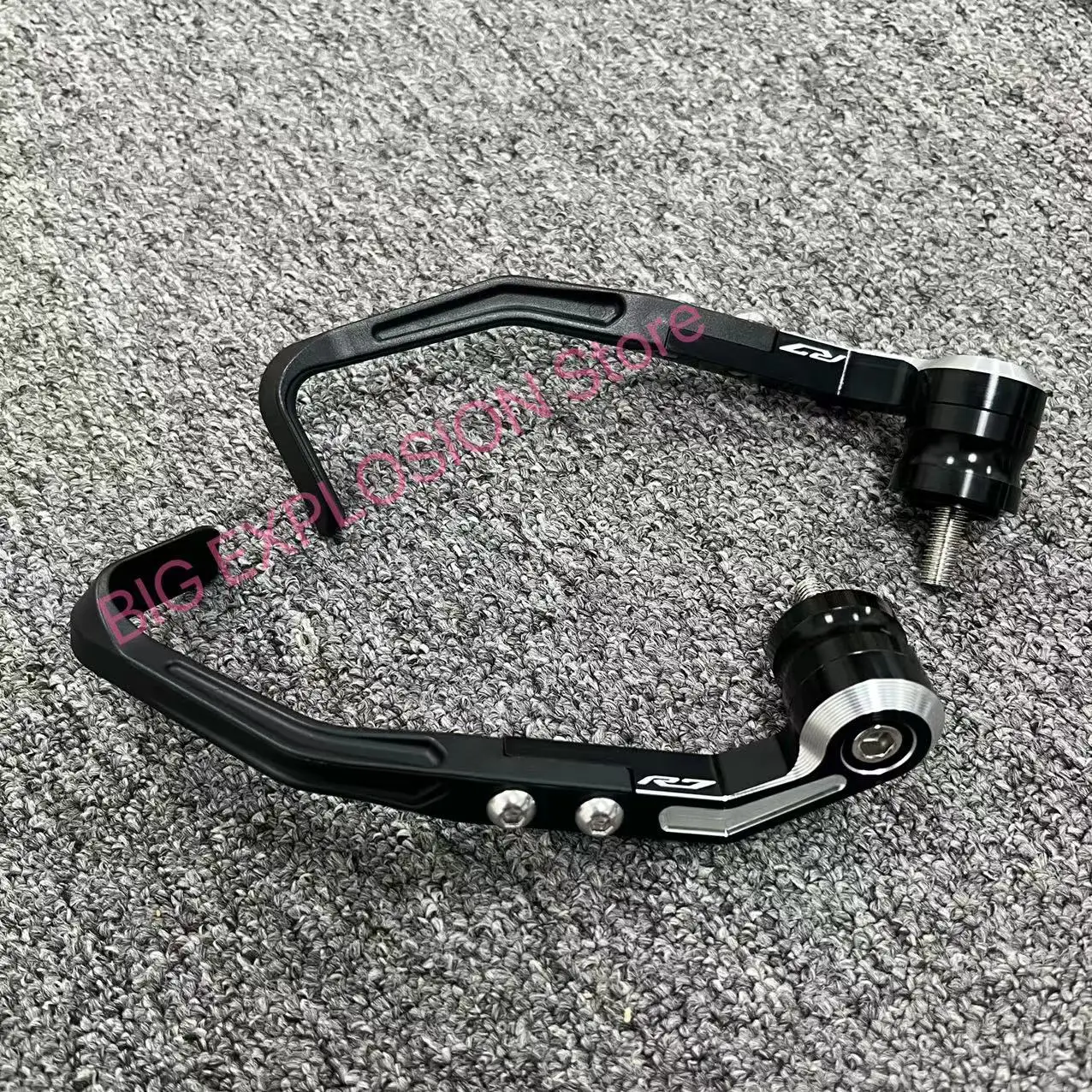 

Motorcycle Brake Handle Protects CNC Adjustable Pro Hand Guard 2017-2020 For YAMAHA YZF-R7 Motorcycle Accessories