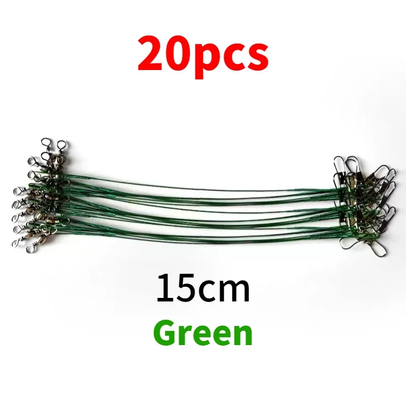 Variant: Green-15 20pcs