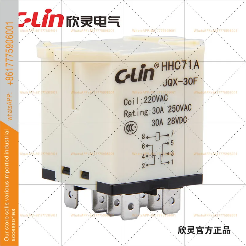 Xinling Brand JQX-3…