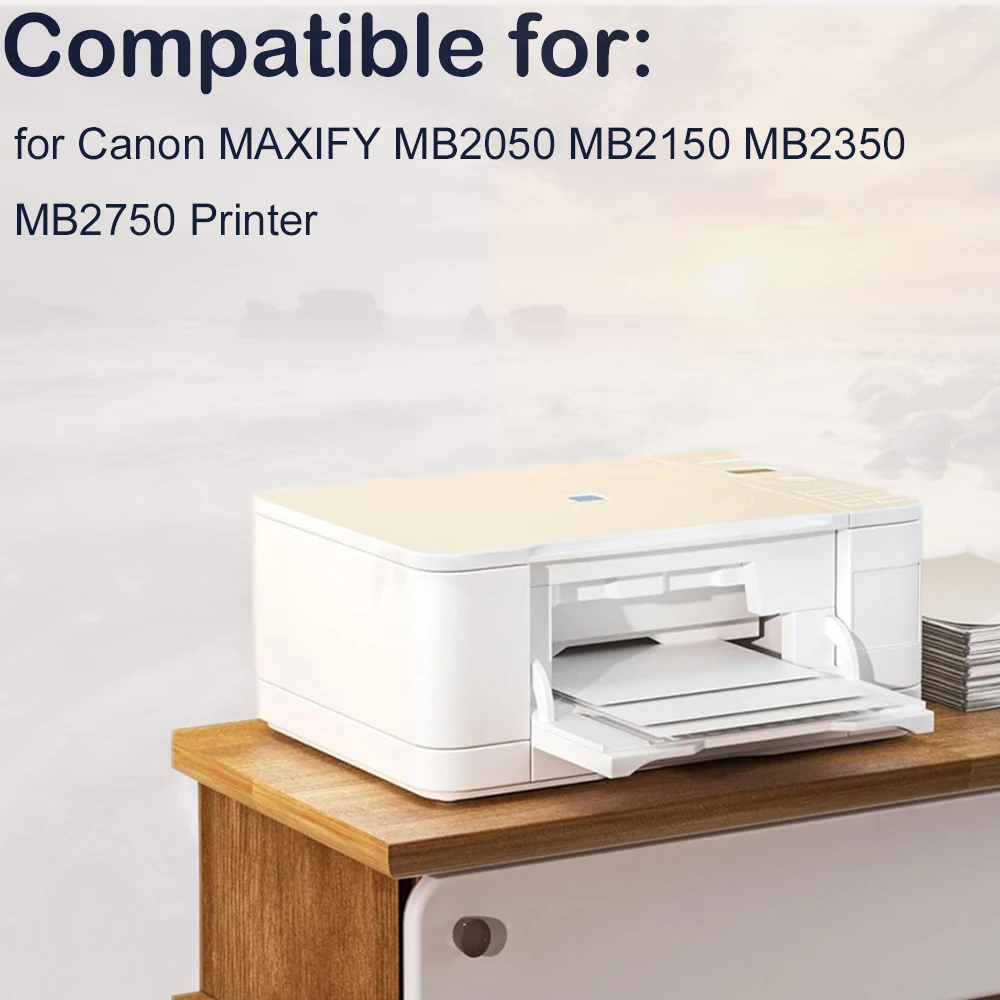 PGI 1500XL 1500 PGI-1500 PGI1500  Compatible Ink Cartridge for Canon MAXIFY MB2050 MB2150 MB2350 MB2750 Printer
