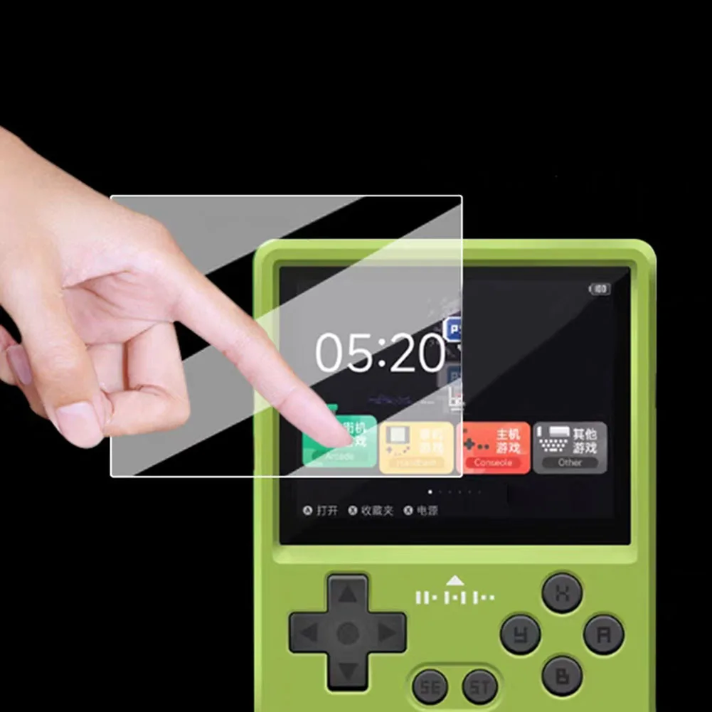 ل GKD بكسل 2 واقي للشاشة من الزجاج المقسى فيلم 9H صلابة الشاشة واقية الزجاج المقسى المضادة للخدش المضادة للبصمة