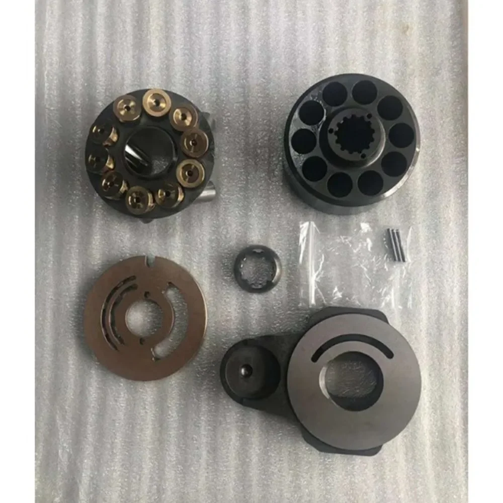 For Kubota U-15 20 hydraulic pump 301.5 PVD-0B-18 plunger pump repair kit cylinder block plunger