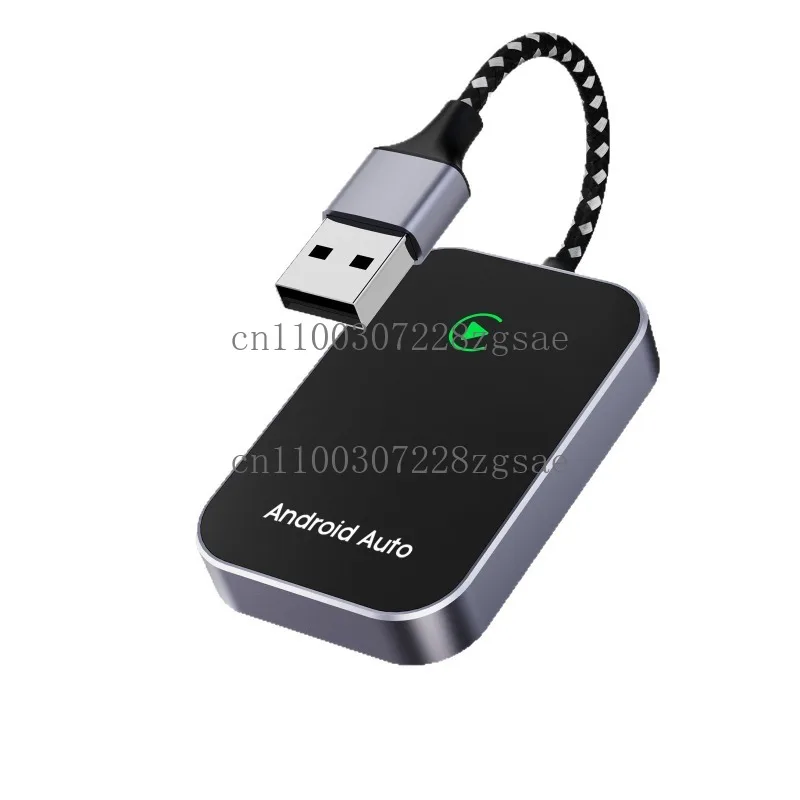 Android auto wireless version box car carplay universal interconnection adapter screen projection
