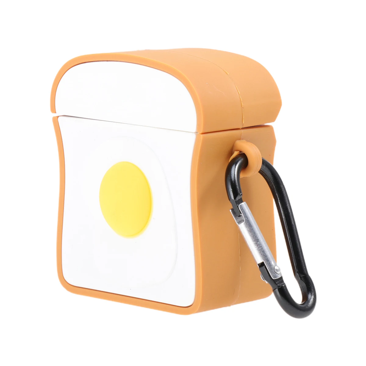

Wireless Bag Silicone Earphone Case Protector Silicone Earphone Case Cover Compatible Portable Durable