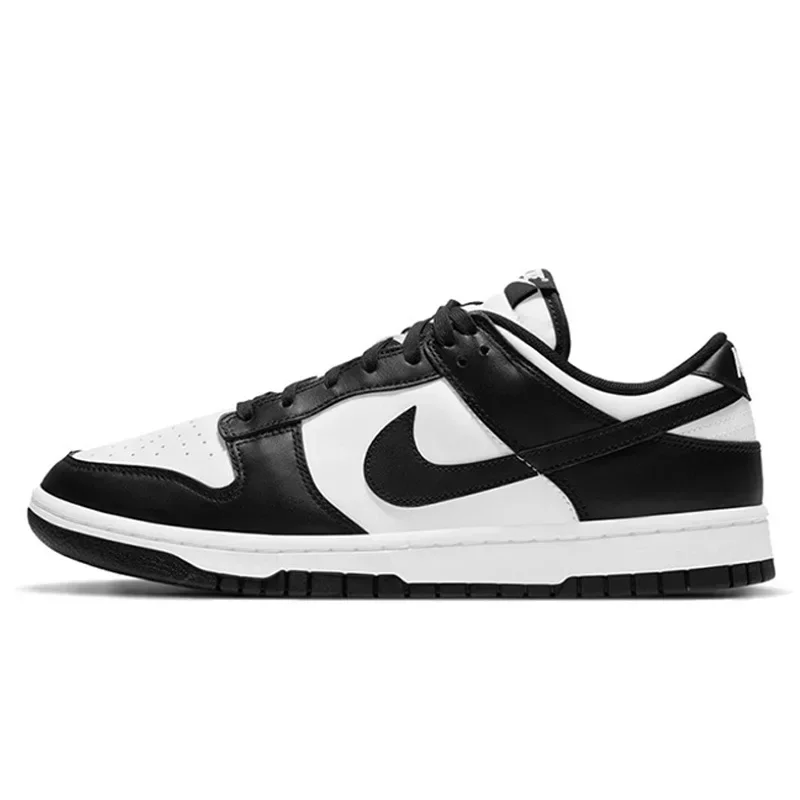 

Nike Dunk Low Top Black White Panda Classics Men Women Skateboarding Shoes Unisex Sports Sneakers