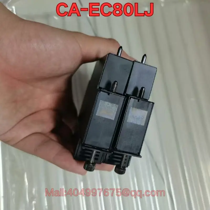 

Second-hand CA-EC80LJ PLC module function test is normal Latest Pricing for 2026