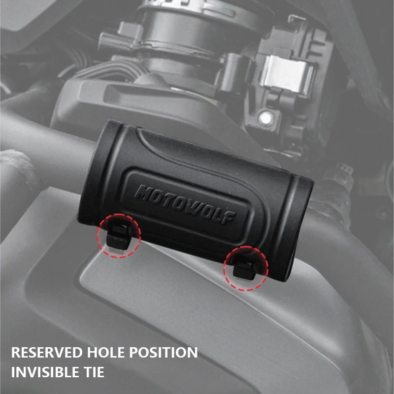 Fit For Suzuki Vstrom 650 1000 v-strom 1050 xt DL650 DL1000 DL250 vstrom650 Crash Bars Engine Bumper Protective Block