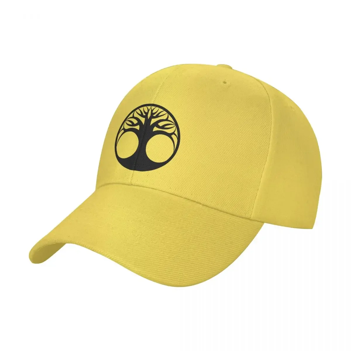 Classic Tree Of Life Symbol Celts Trucker Hat for Men Women Personalized Adjustable Adult Baseball Cap Outdoor