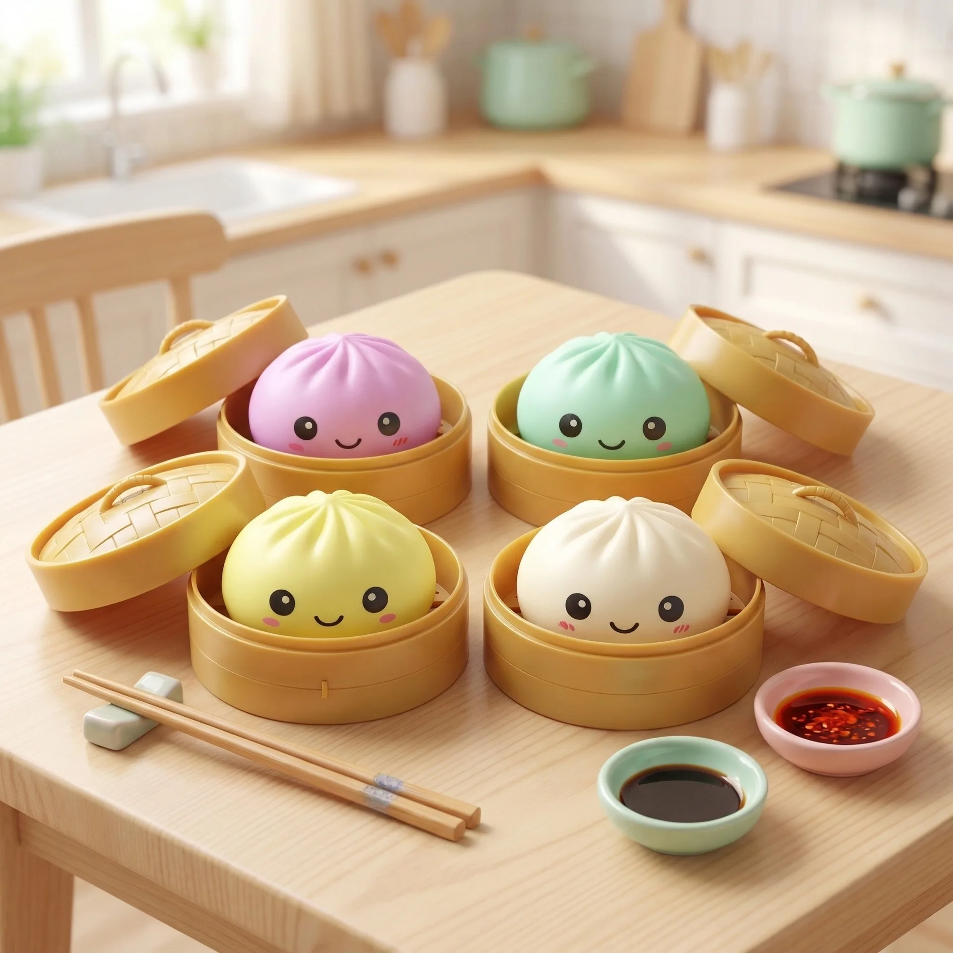 Thumbnail 4 - #14 Latest Squishy Stress Toys Offers