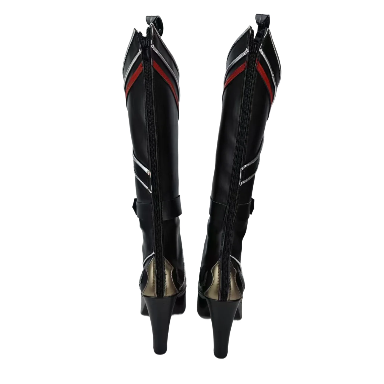 Apex Legends Wraith Phasewalker Cos Boots Custom Legendary Skin Cosplay Shoes