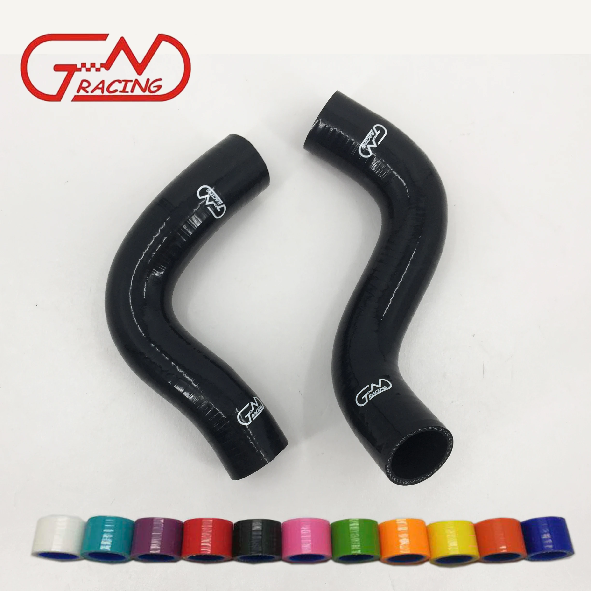 Silicone Radiator Coolant Hose Fit Subaru Forester EJ20 SF5 WRX STi 1998-2013