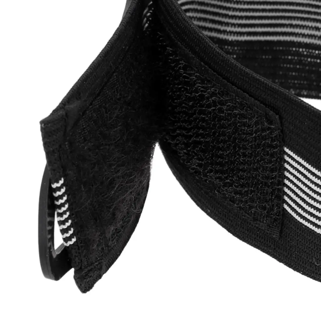 Ankle Bands Elastic Bike Leg Belt Adjustable Reflective Strap for Outdoor Cycling Running Safety Protection