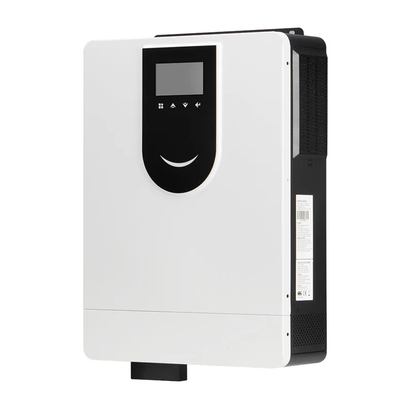 Hybrid On/Off-Grid Solar Inverter All-In-One 220V 1Kw~10.2Kw Pure Sine Wave, Mppt, Wifi Connect