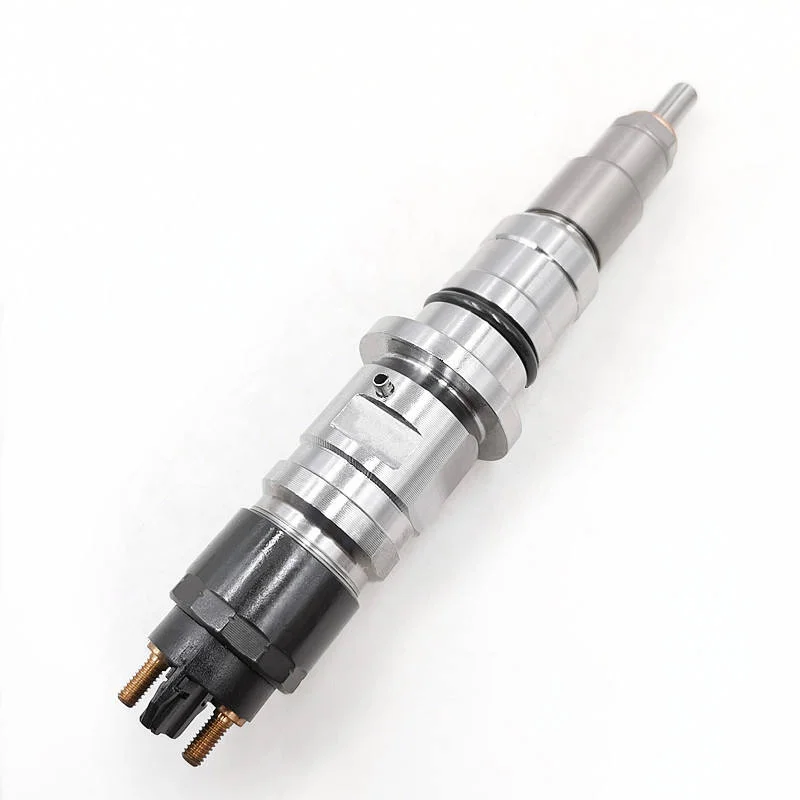 Nuovo iniettore di carburante 0445120187 5256034 di alta qualità per iniettore Sparyer per motore diesel Cum-mins QSL9 6BT