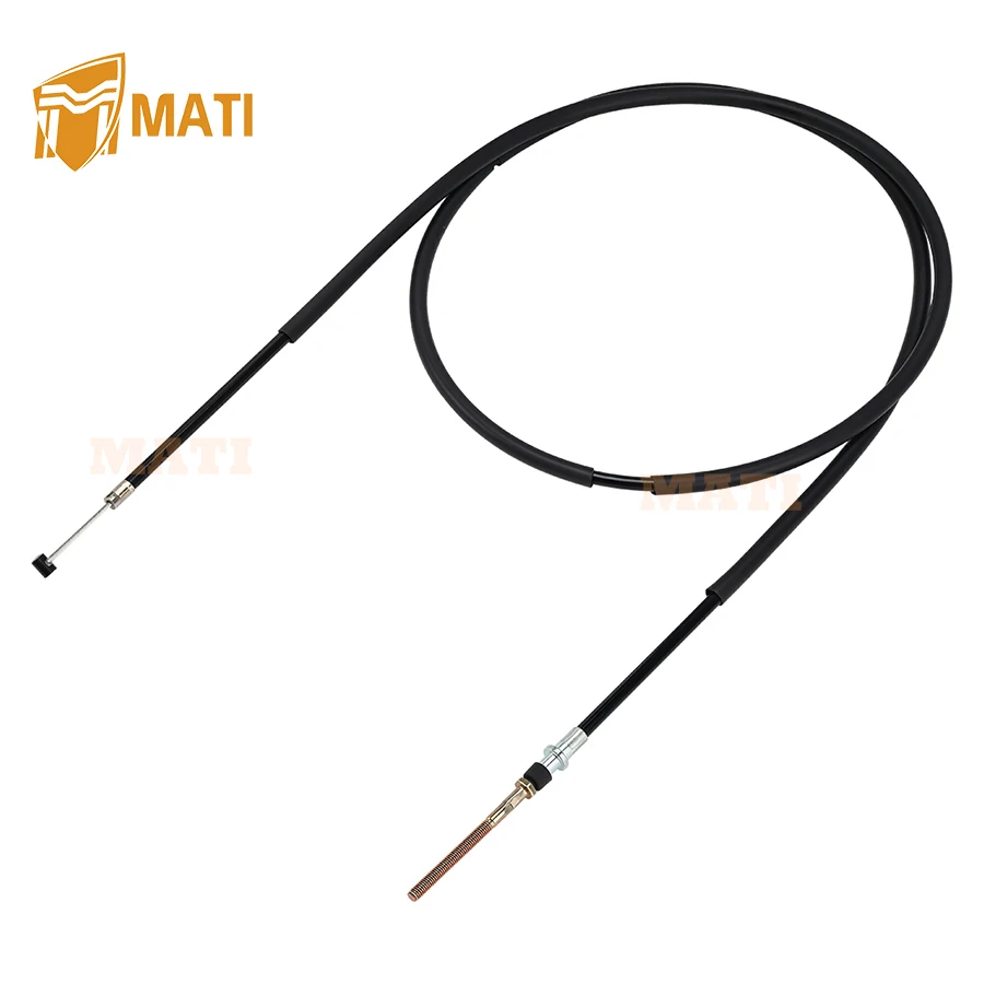 

Rear Hand Park Brake Cable For Yamaha Grizzly 350 IRS YFM350 2007-2011 Grizzly 450 YFM450 2008-2010 O.E.M# 4S2-F6341-00-00