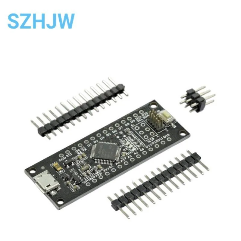 SAMD21 M0-Mini 32-bit ARM Cortex M0 Core Compatible For Zero Form Mini Z10 Drop ship