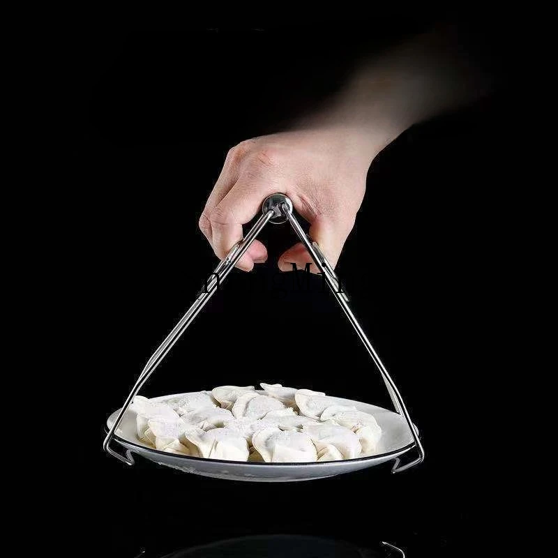 

PYH Kitchen Supplies Household Daquan Tableware Stainless Steel Anti-scalding Artifact Kitchenware Full Set of Practical Goods