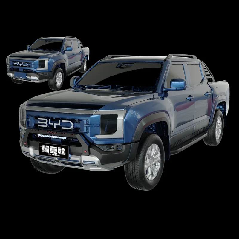 

BYD SHARK front bumper protection cover, carbon steel bull bar, bumper front protection anti-collision beam