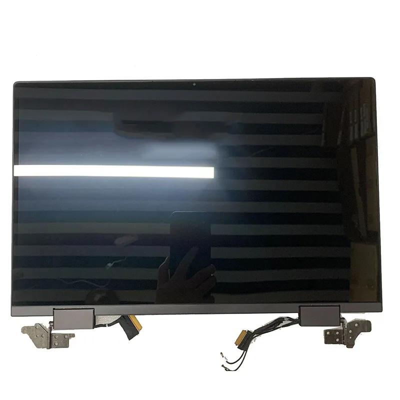 

Touch Screen Full Hinge Up FHD For HP ENVY X360 15-ED000 15-ed013DX 15-ee L93181-001 Brown Color