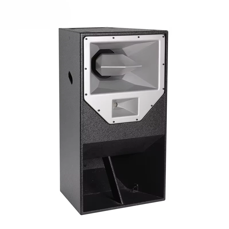 Professional R2 3-Way 15 Inch Speaker Box Active DJ Sound System Night Clubs Stage Outdoor