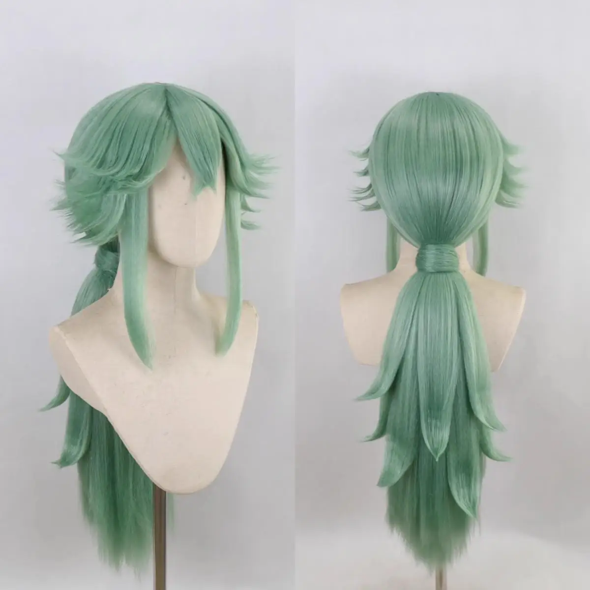 Handmade Cosplay Wigs for Pokémon Sword and Shield Marnie