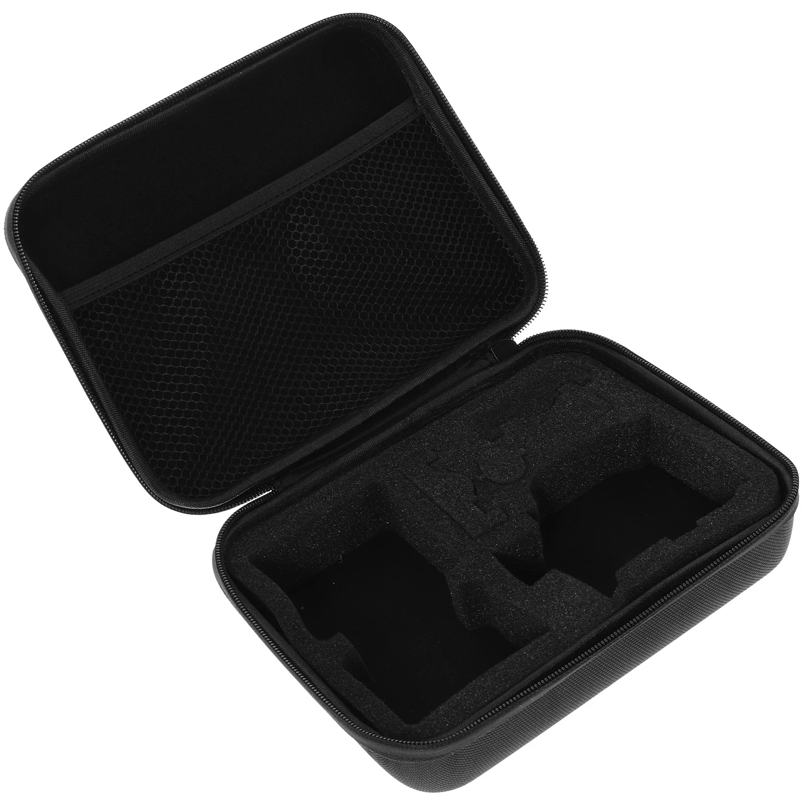 1pc Small Camera Bag Portable Hard Shell Case For Pocket Waterproof Dust-Resistant Travel Outdoor Hiking Cycling Commute