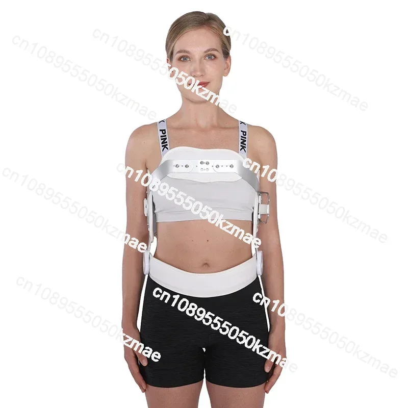 Adjustable Medical Lumbar Orthosis | Effective Rehabilitation Equipment Jewett Hyperextension Back Support Brace