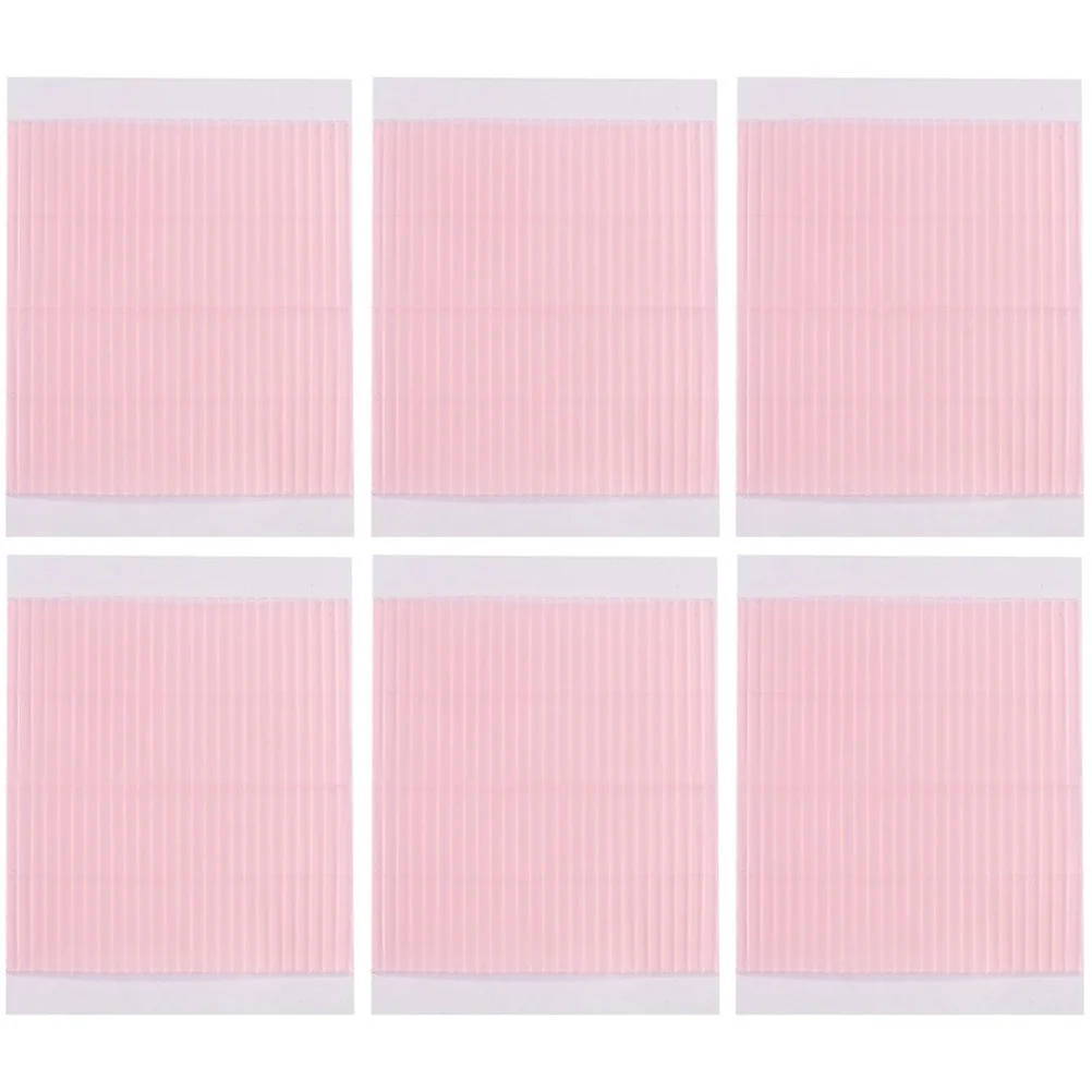 Onzichtbare dubbele ooglidstickers Natuurlijke vezeltape voor vrouwen Oogmake-up Tool Lichtgewicht ademende ooglidlifterstrip