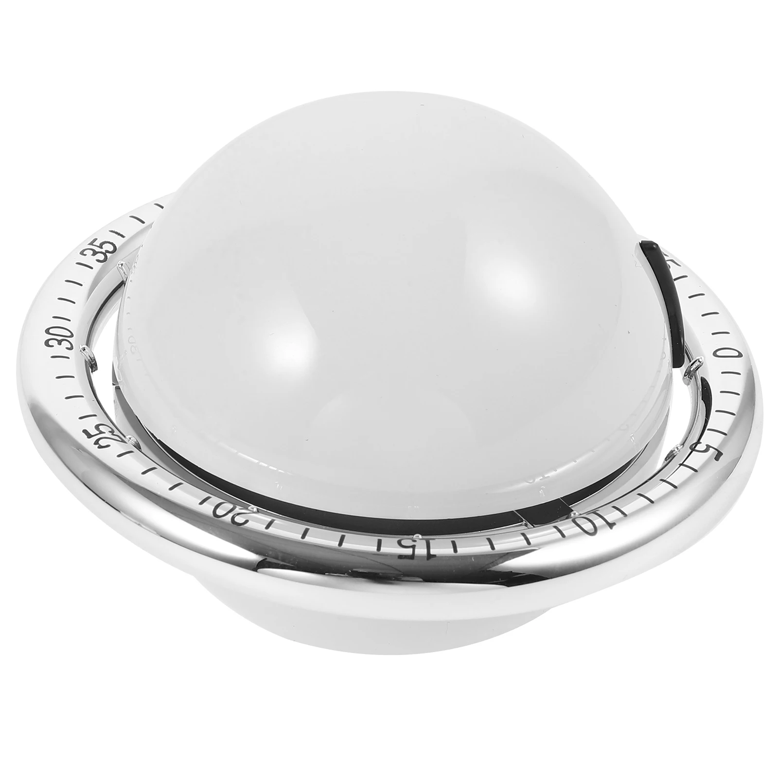 

Children Mechanical Kids White Kitchen Cooking Portable Time Reminder Manual Kitchen Sturdy Timer Timer For Cooking Plastic