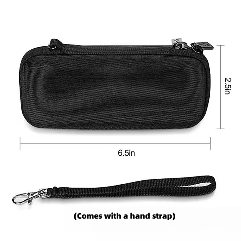 حقيبة تخزين محمولة مقاومة للصدمات من مادة EVA لجهاز Philips One Blade - حقيبة تخزين حل ماكينة الحلاقة النهائية (العلبة فقط) #6