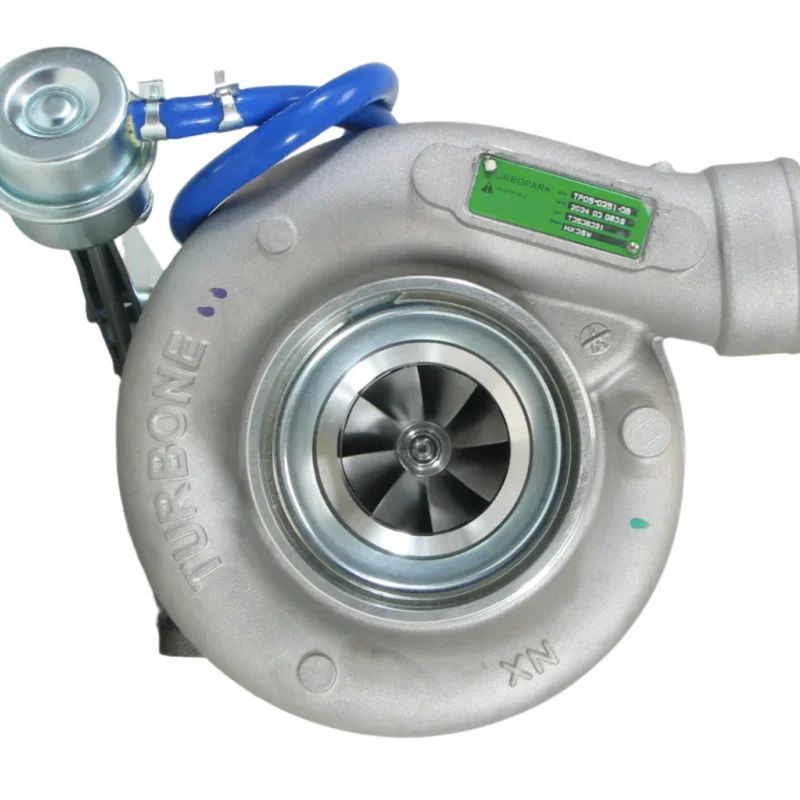 

Дизельный двигатель для квадроциклов и мотовездеходов HX35W Turbo Off Highway 6BTA 5.9L 3802696 3536321