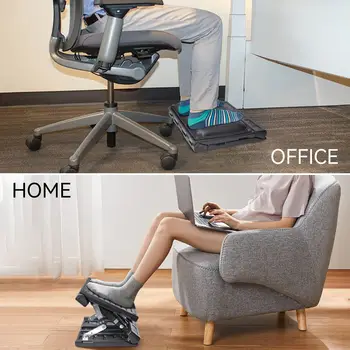 8 best sales Footrest for office - №6