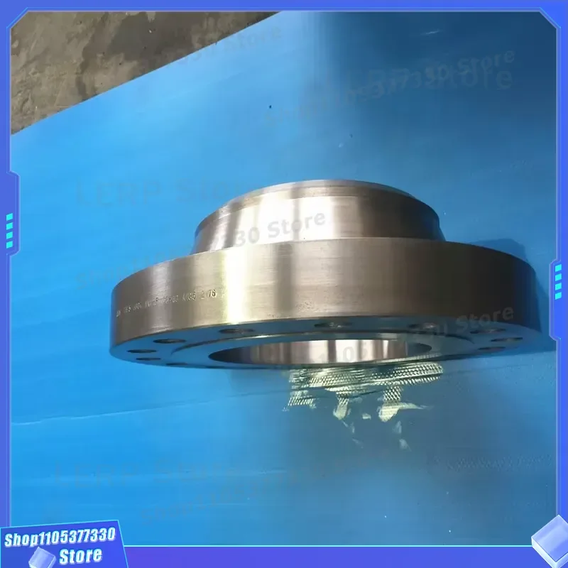 12 Inch Class 300 Welded Neck Flange DN300 RF Butt Weld Pipe Fitting Carbon Steel Industrial Connection Standard Size DN300
