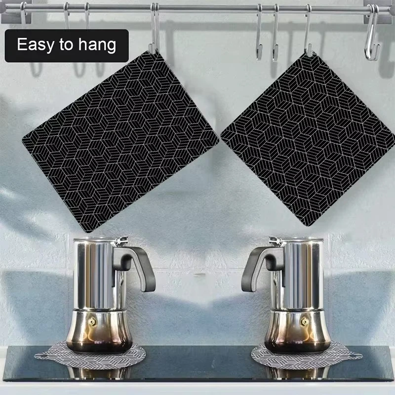 Silicone Placemat Induction Cooktop Mat Fireproof Protection Induction Baking Plate Protector Kitchen Accessories