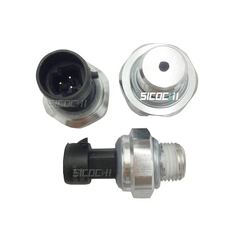 

Excavator construction machinery parts oil pressure sensor 12616646