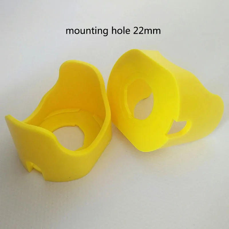 16/22/30mm Push button Switch Protection Shield Guard