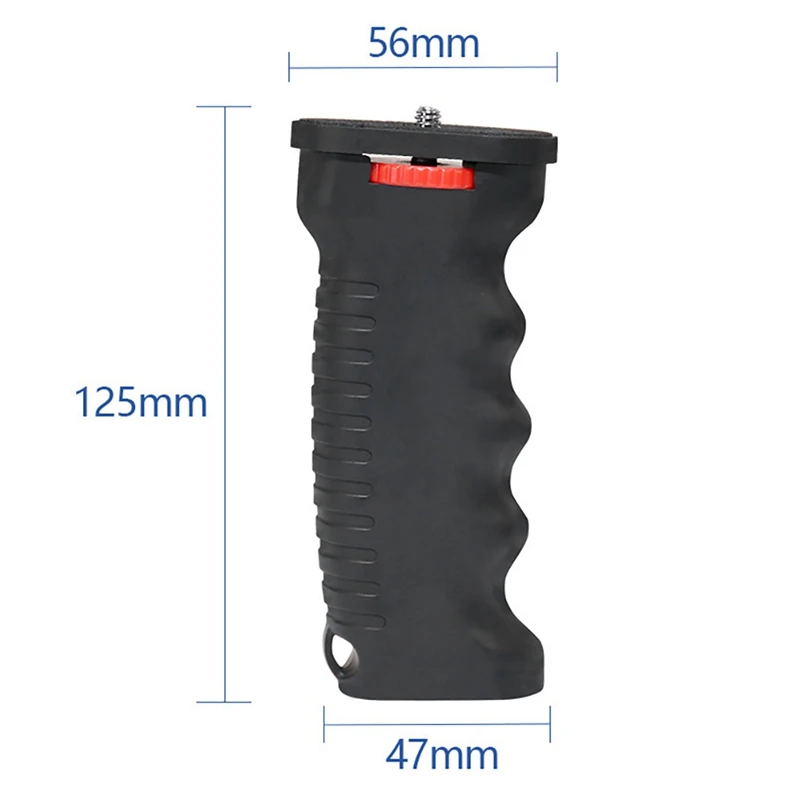 Mini Universal Handheld Tripod Monopod Grip Handle Stabilizer Holder For Go Pro Sony Xiaomi Action Cam Digital Camcorder