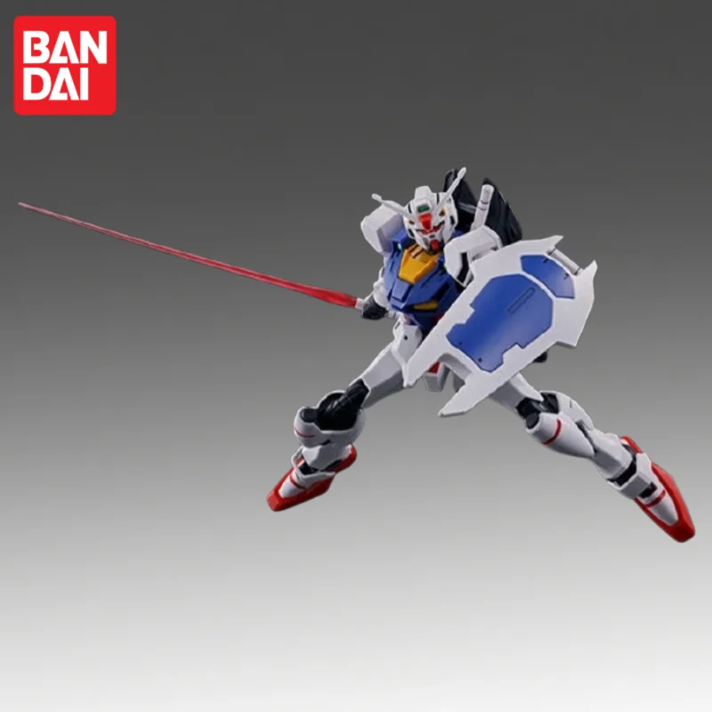 

In Stock Bandai Original Gundam Model Hg Engage Gundam Action Figure Model Doll Brand New Boxed Anime Characters Toys Model